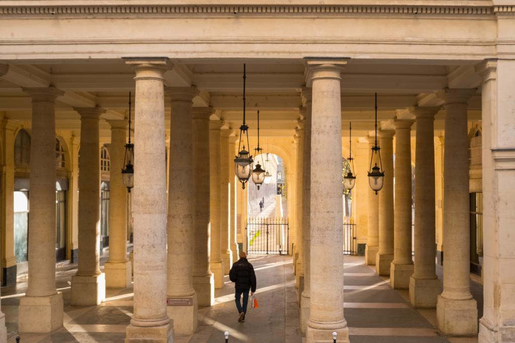 Hotel Odyssey Paryż Zewnętrze zdjęcie